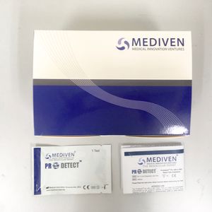 prueba rápida de gripe / de virus respiratorio sincitial / de influenza A / de influenza B