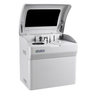 analizador de bioquímica automático / para el hombre / de mesa / de pie