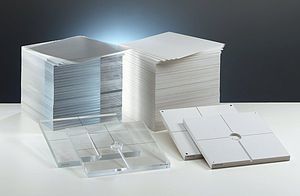 fantoma de prueba para radioterapia / genérico