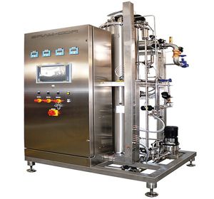 sistema de purificación de agua para la industria farmacéutica / de ósmosis inversa