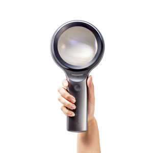 dermatoscopio LED UV / LED blanca