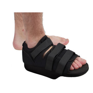 zapatos postoperatorios plantilla semirrígida / para adultos
