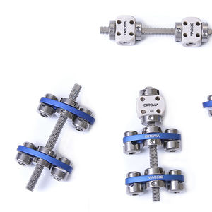 fijador externo articulación metacarpofalángica / tubular / para adulto