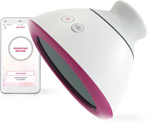 dispositivo de detección del cáncer de seno / por termografía infrarroja