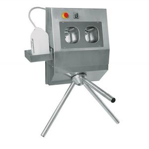 sistema de desinfección de pared