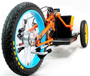 handbike para adulto