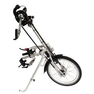 motor para silla de ruedas mecánico / delantero