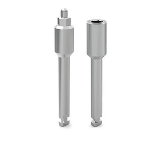 instrumento de posicionamiento de implantes