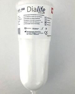 concentrado para hemodiálisis de bicarbonato