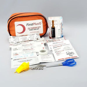 Kit médico de primeros auxilios FP 04 112 FIRSTPLUS FIRST AID KITS