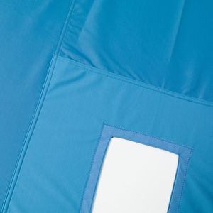 campo quirúrgico absorbente / transpirable / reutilizable / con abertura