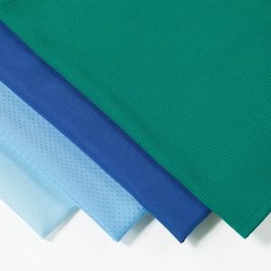 campo quirúrgico absorbente / reutilizable