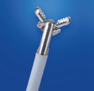 pinza para urología / de biopsia