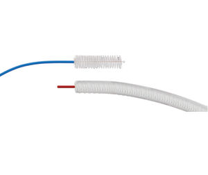 cepillo para endoscopios