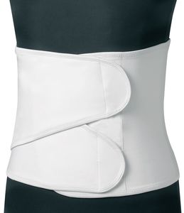 faja de sujeción lumbar / para adulto / blanda