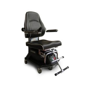 silla de ruedas eléctrica / de interior / elevadora