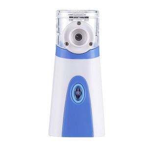 nebulizador ultrasónico / con máscara / de mano