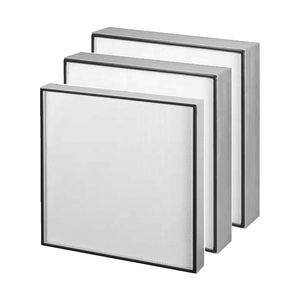 filtro de laboratorio / para sala blanca / para la industria farmacéutica / para centro sanitario