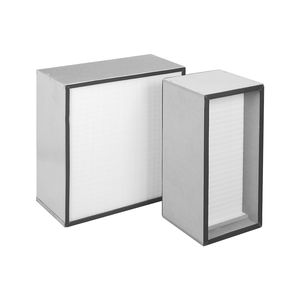 filtro de laboratorio / para la industria farmacéutica / de aire / HEPA