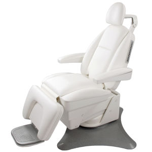 sillón de reconocimiento de ORL / electromecánico / de altura variable / Trendelenburg
