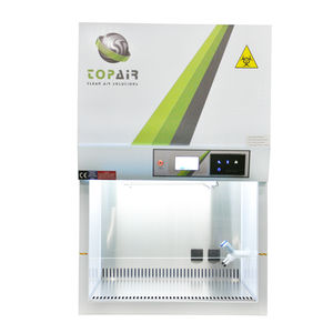 cabina de seguridad microbiológica clase II / de laboratorio / de mesa / con filtro HEPA