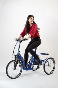 triciclo ortopédico para adulto / plegable