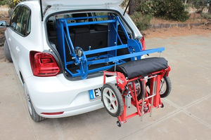 brazo elevador para silla de ruedas para coche / eléctrico