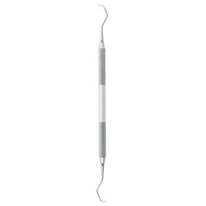 cureta periodontal / de Gracey / doble