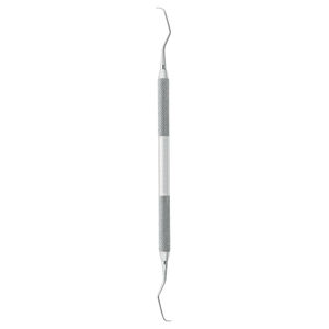 cureta periodontal / de Gracey / doble