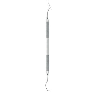 cureta periodontal / de Gracey / doble