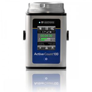 biocolector de aire microbiano