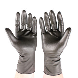 guantes de protección radiológica