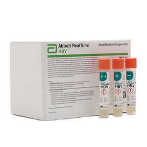 kit de prueba para cuantificación de ADN / de hepatitis B / VHB / de suero