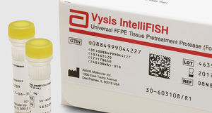 kit de prueba de oncología / de tejidos FFPE / FISH