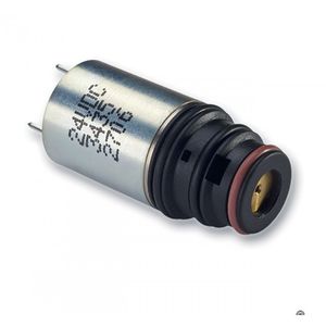 válvula para la industria médica / con solenoides