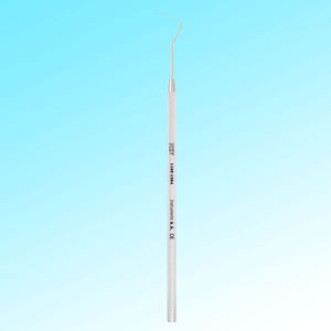 sonda dental de diagnóstico / simple / de acero inoxidable