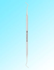 excavador dental doble