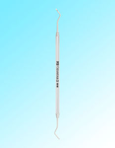 excavador dental doble