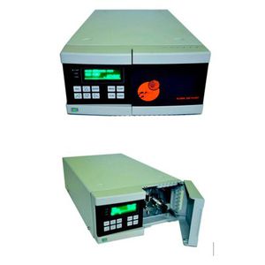 bomba de cromatografía HPLC / isocrática