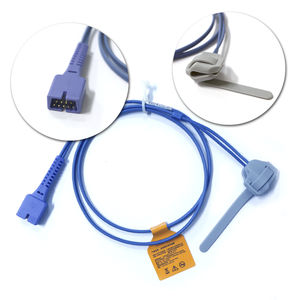 sensor SpO2 de dedo / neonatal / lavable