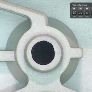 software de control de calidad / para microscopios digitales