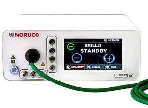 fuente de luz para endoscopio / LED