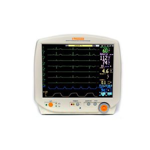 monitor de paciente ECG / PNI / para fisiología / con impresora integrada