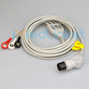 Cable De ECG EA Series Med Link Electronics Tech Co Ltd