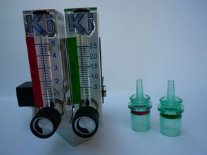 kit médico de diagnóstico general / veterinario