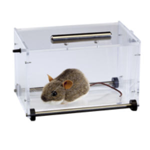 cámara de inducción de anestesia veterinaria / para ratones