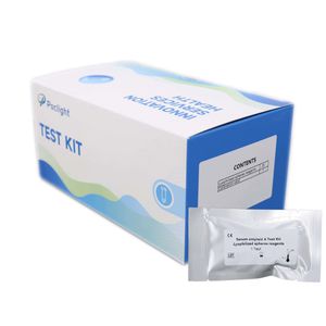 Kit De Prueba De Pct Poclight De Neumon A Para Enfermermedades