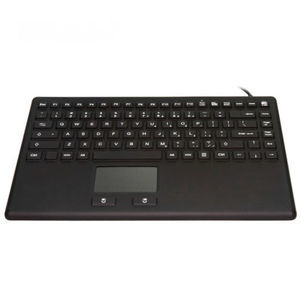 Teclado M Dico Con Alfombrilla T Ctil Jh Ikb Bl Jinghong