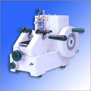 microtomo rotativo / manual