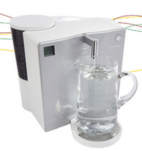 sistema de purificación de agua de ósmosis inversa